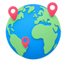 Globle – Guess hidden Country